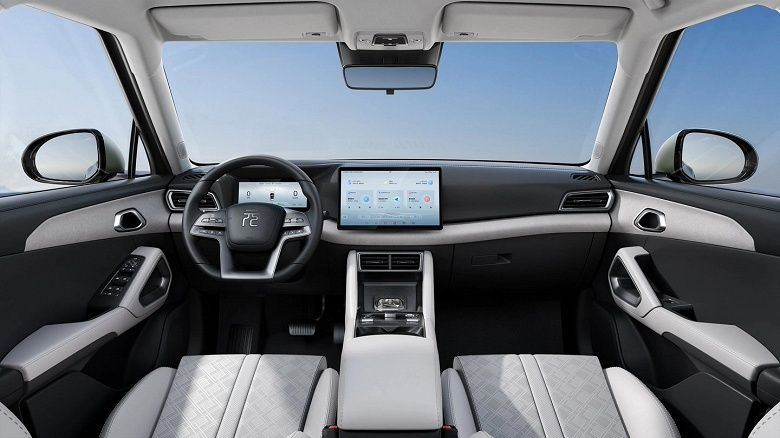 BYD Yuan up SmartDrive 2025