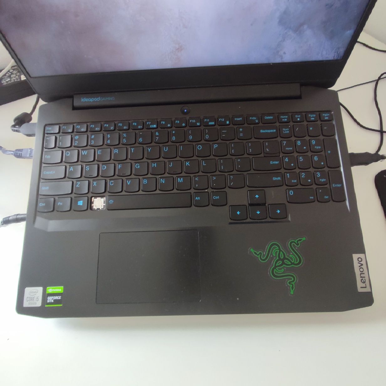 Laptop Gaming Lenovo IdeaPad