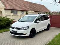 Volkswagen Sharan Highline 4X4  “2012  2.0 TDI 140 Cp EURO 5”