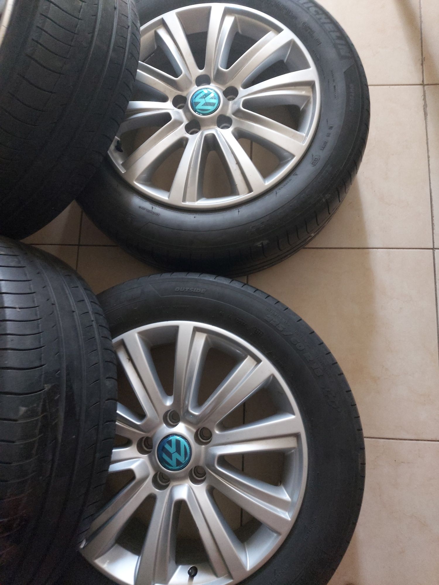 Продавам джанти R18 за VW Amarok,T5,T6