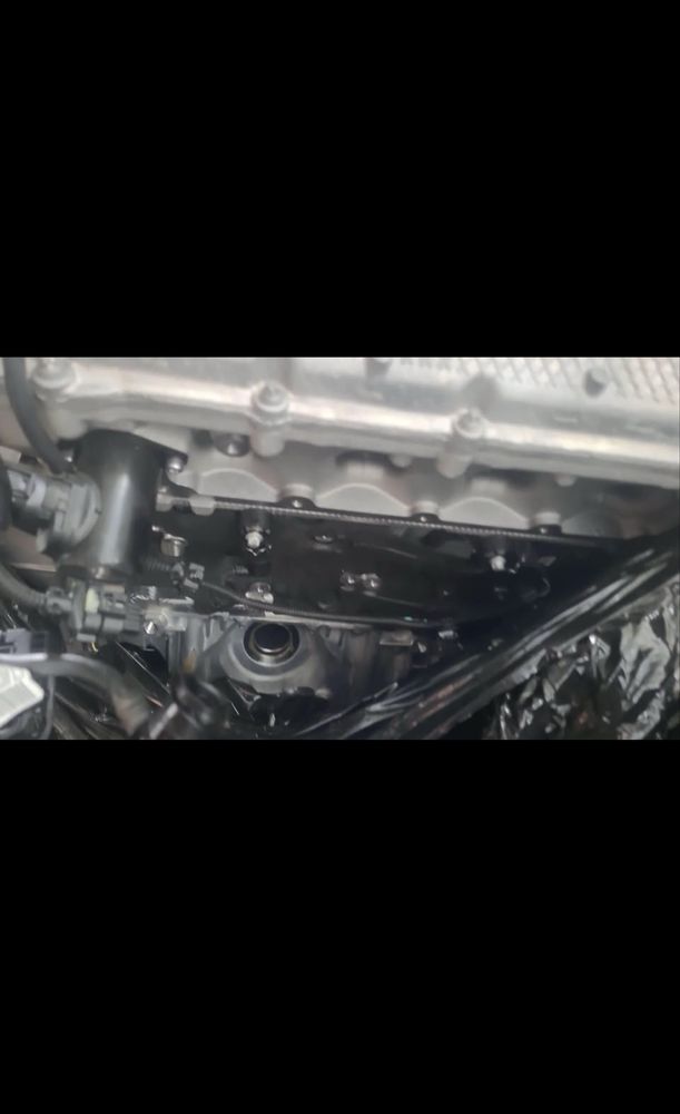 Motor bmw m 4.4 cod motor n63b44d