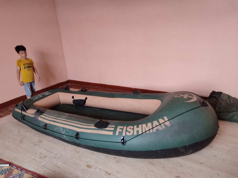 Lotka qayiq mator qoysa boladi ishlatilgan