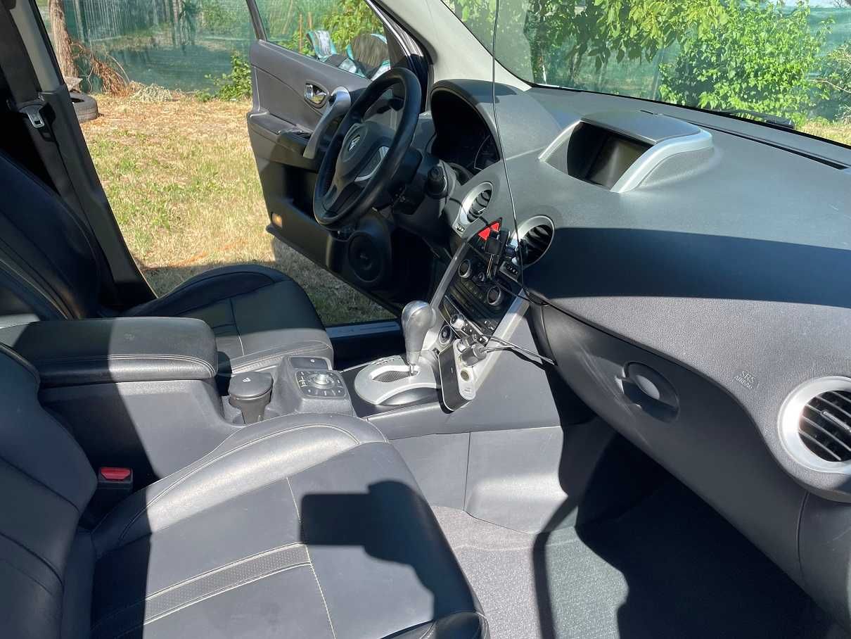 Renault Koleos AUTOMAT 2X4 - 4X4 2009 2,0 dci panoramic, xenon, piele,