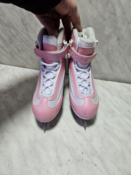 Patine 1053 gheata patinaj artistic  Jackson marime 32-33 ( 21,3 cm)