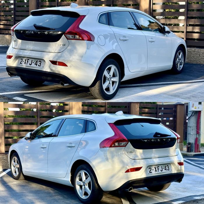 Volvo V40 2.0  190 CP