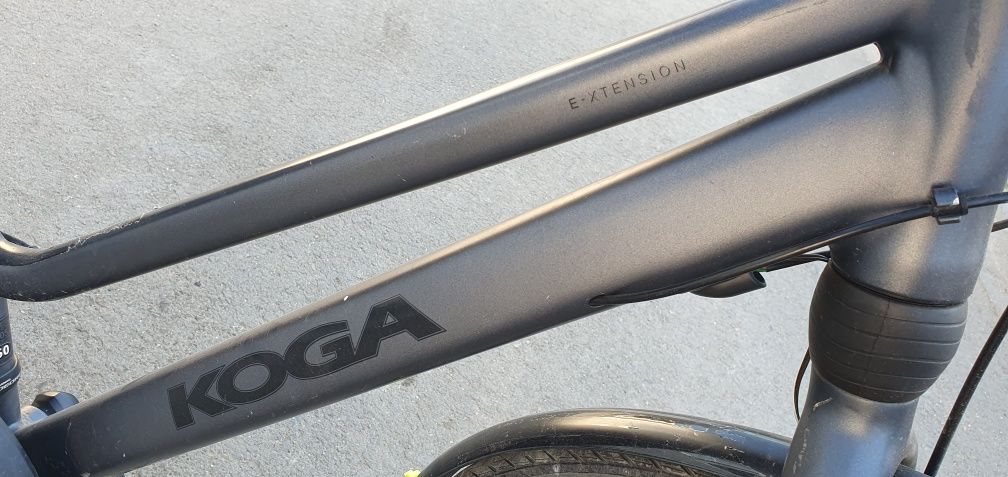 Bicicleta electrica Koga - cu defect