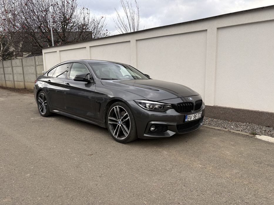 BMW Seria 4 F36 430i | Pachet M | Automat | Alcantara | 135.000 km