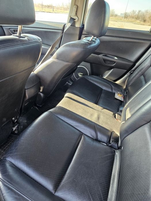Mazda 3 Model Kintaro