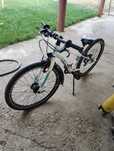 Bicicleta Conway 24