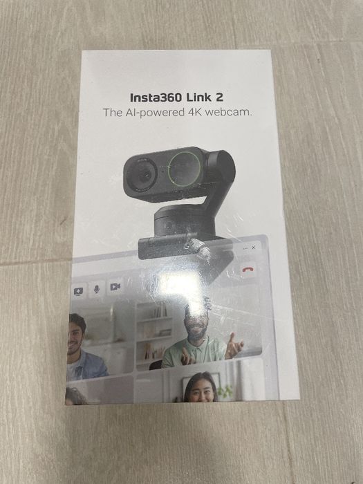 Insta360 Link 2 Nou Sigilat