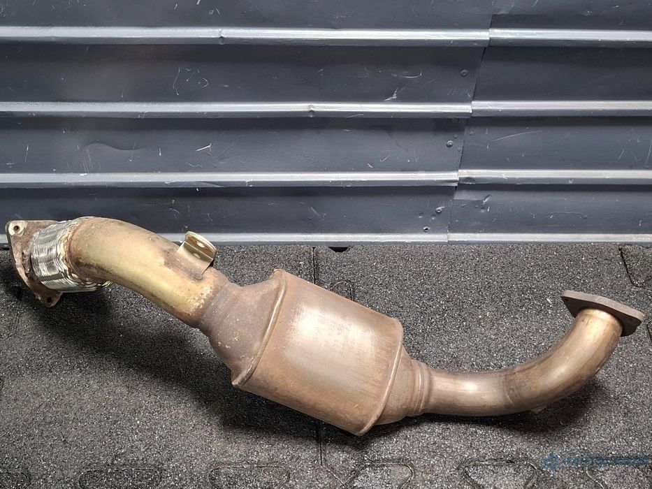 Catalizator VOLKSWAGEN TOUAREG 7LA, 7L6, 7L7 2002 - 20133.0 V6 TDI BKS, CATA 7L6131690AB , 7L6166FA