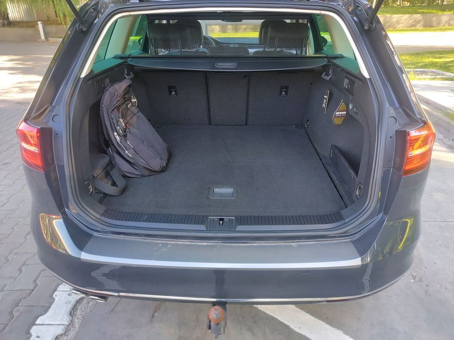 Vw Passat Highline 1.8 TSI 181 cp model 2019. Preț fix