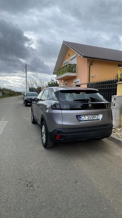 Peugeot 3008 2020