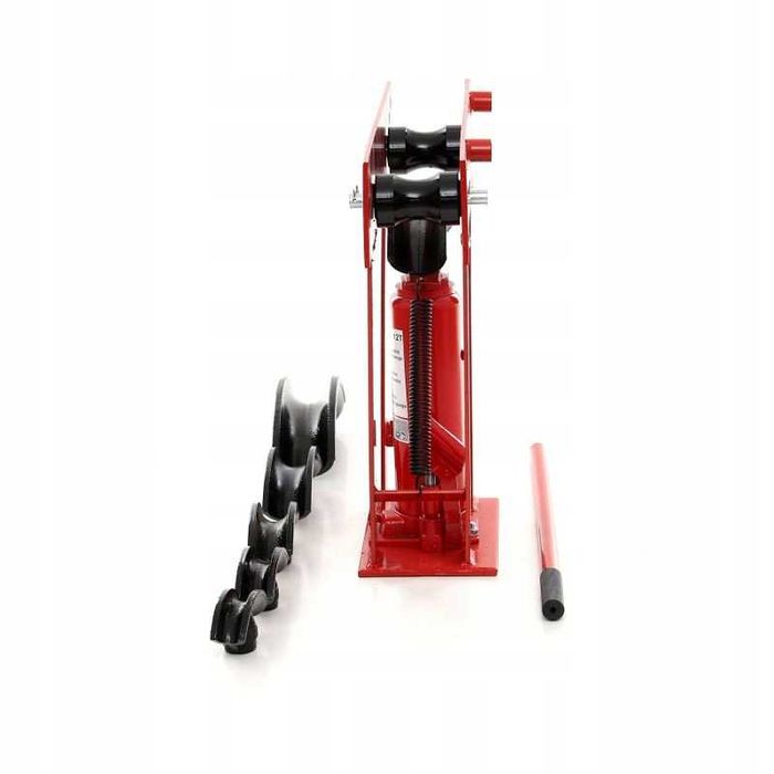 Dispozitiv presa hidraulica 12 tone indoit tevi + 6 profile (KD338)