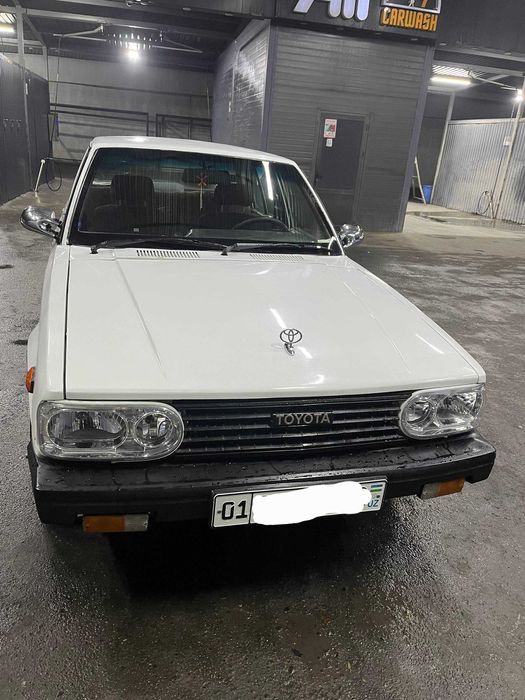 Продам Toyota Corolla 1984 года