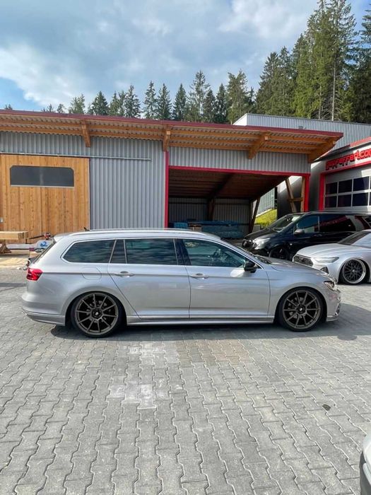 Volkswagen Passat Variant 2.0 TDI DSG Highline