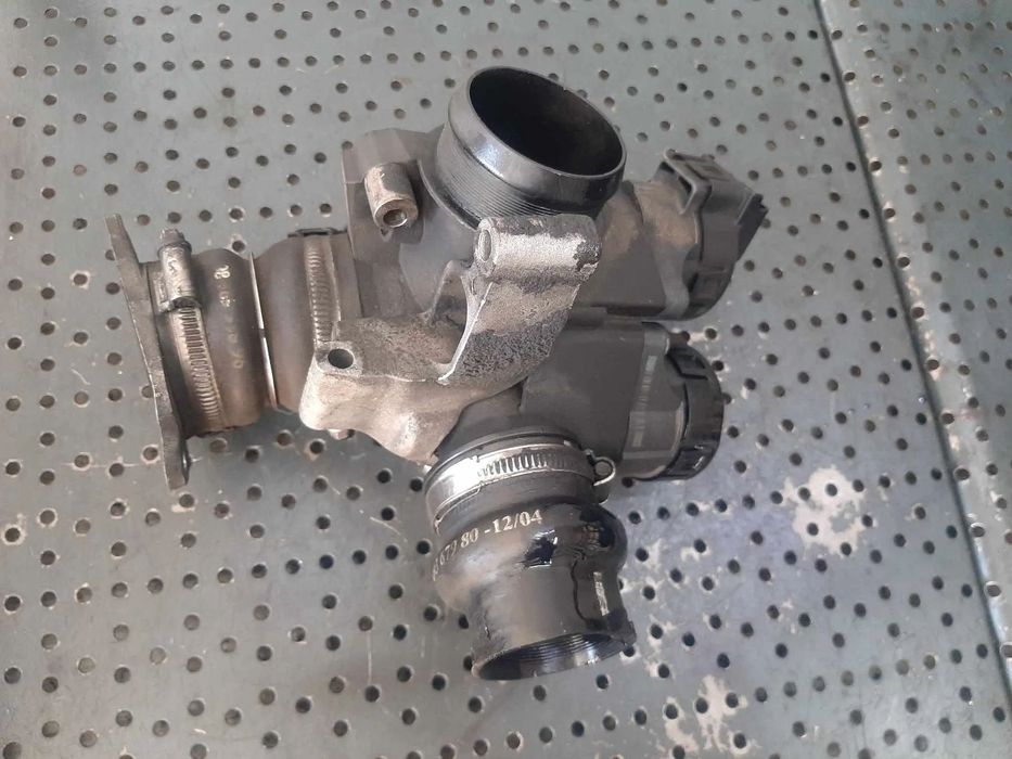 clapeta acceleratie 1.6 hdi 9hz citroen c4 peugeot 307 308 xsara picasso  9649832580