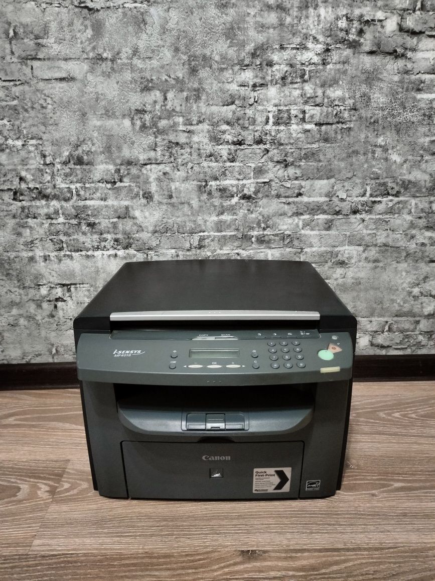 Canon i-SENSYS MF4018