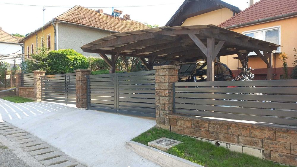 Boltari aparenti/splitati