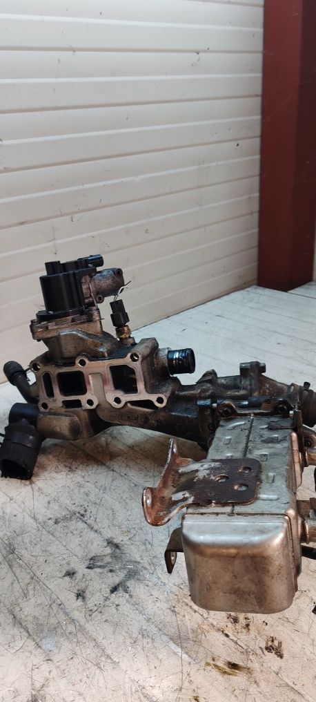 Egr răcitor gaze Hyundai ix35 2.0crdi 400lei