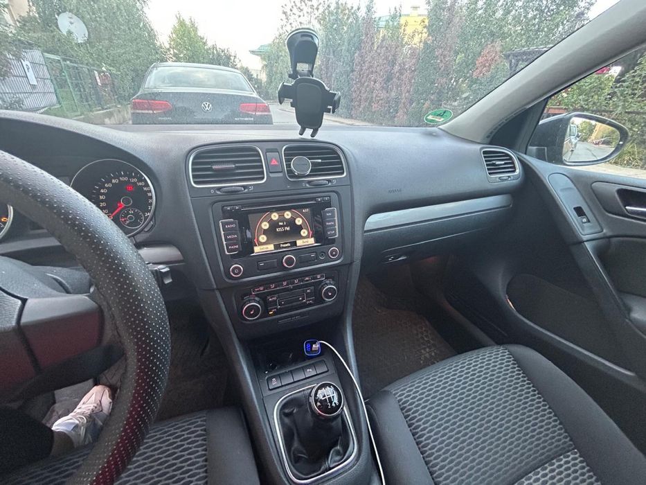 Golf 6 de vanzare