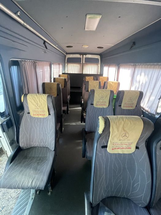 Vand volkswagen LT