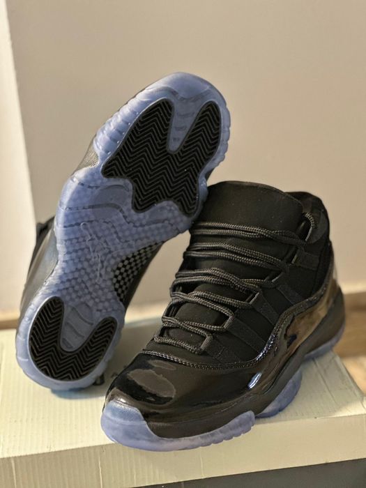 Jordan 11 Cap and Grown