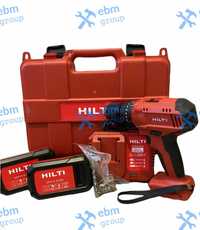 Акумулаторен Ударен Винтоверт ХИЛТИ / HILTI 24V 8Ah 2 Батерии