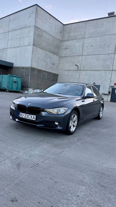 BMW 320 F30 2013