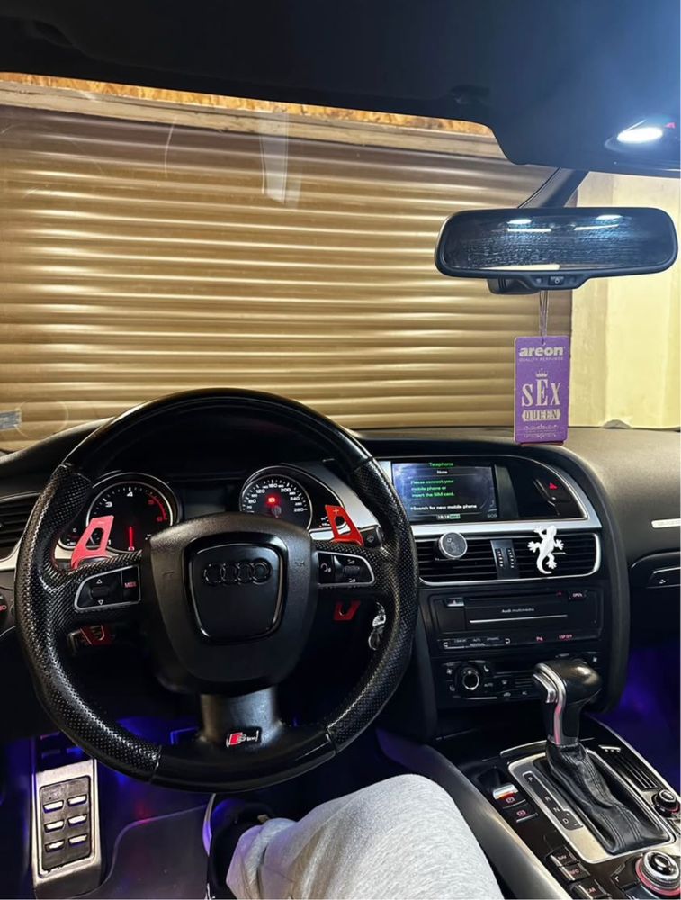 Audi a5 sportback 3.0 tdi quattro