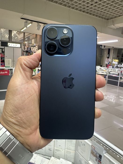 Айфон 15 про Макс 256 гб