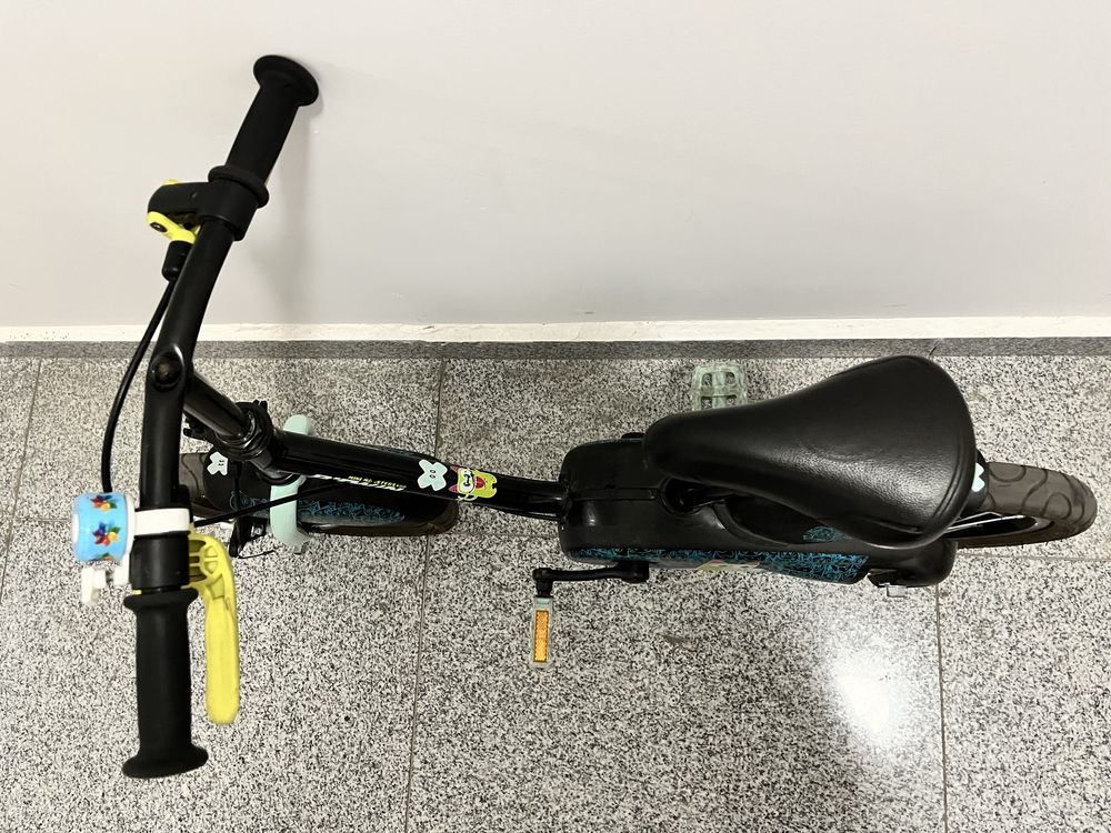 Детско колело btwin 14
