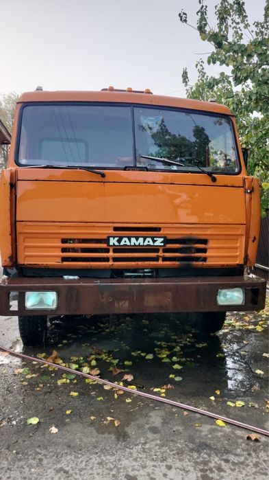 Камаз самосвал  5511