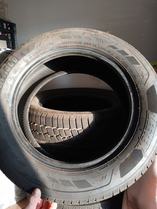 Anvelope iarna Zeetex 225/55 R16 99H XL