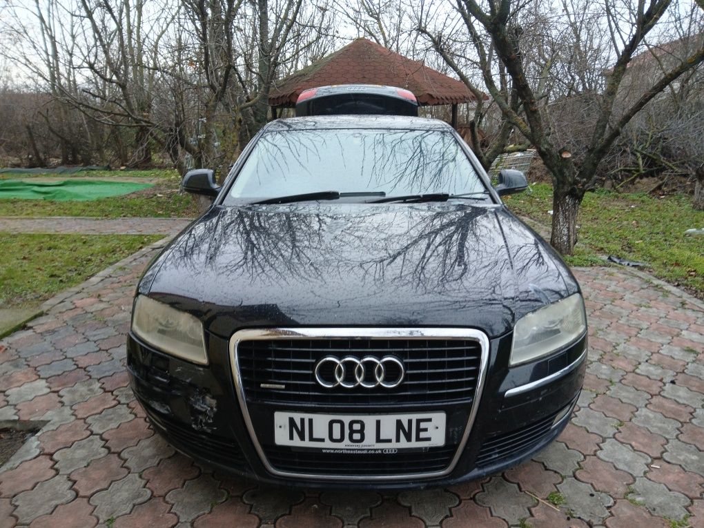 Dezmembrez Audi A8 D3 2003-2009