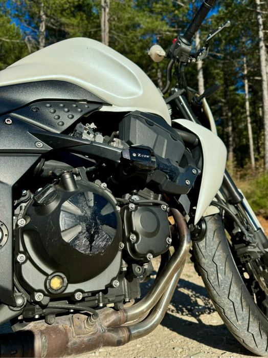 Мотор Kawasaki Z750