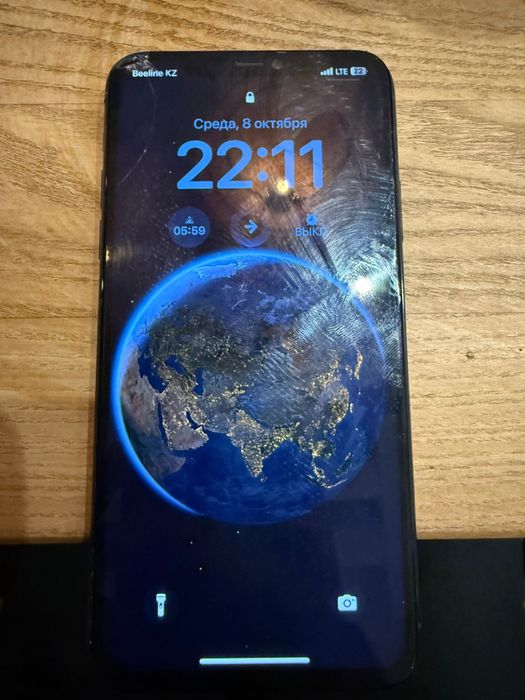 Iphone 11 pro max 256