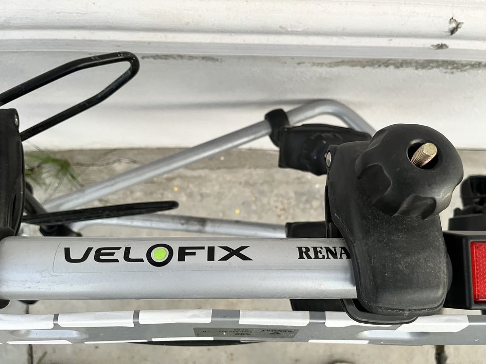 Suport 2 biciclete Velofix Renault