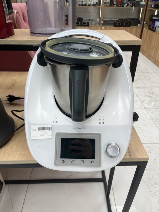 Thermomix 5gen/ Момышулы 23 Рассрочка 0-0-24