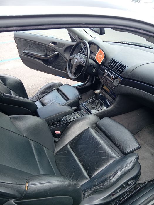 Vând BMW E46 ,320Ci(Coupé),an fabricație 2000