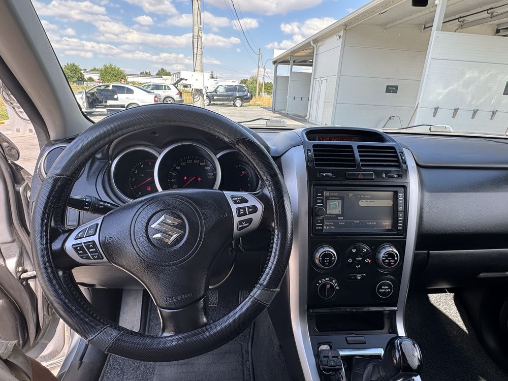 Suzuki Grand Vitara