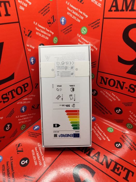 Honor Magic7 Lite Amanet SZ Non Stop