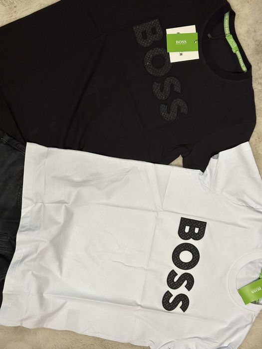 Маркови Тениски размери S до XXL