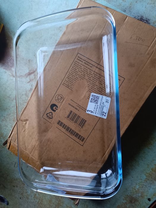 Форма для запекания