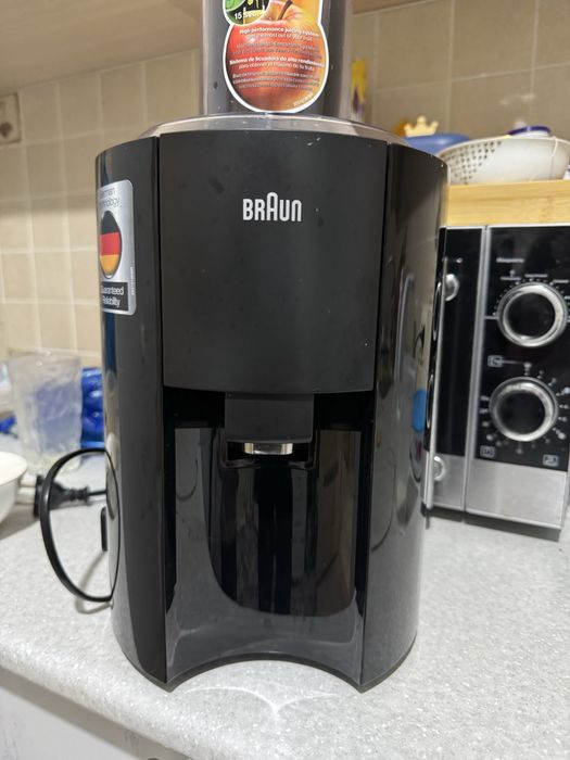 Соковыжималка Braun