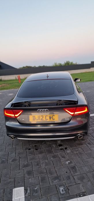 VAND AUDI A7 3.0 QUATTRO an 2012