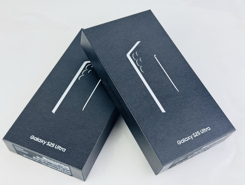 НОВ! Samsung Galaxy S25 Plus 5G 512GB Blueblack 2г. Гаранция!