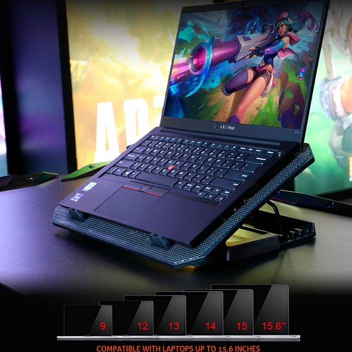 MeeTion CP3030 подставка для ноутбука