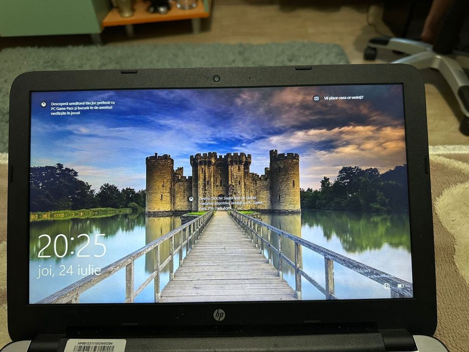 Laptop HP TPN-C125