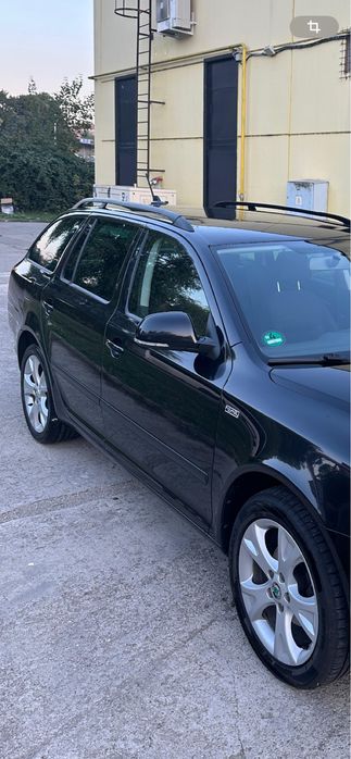 Vand jante pe 17”” originale Skoda